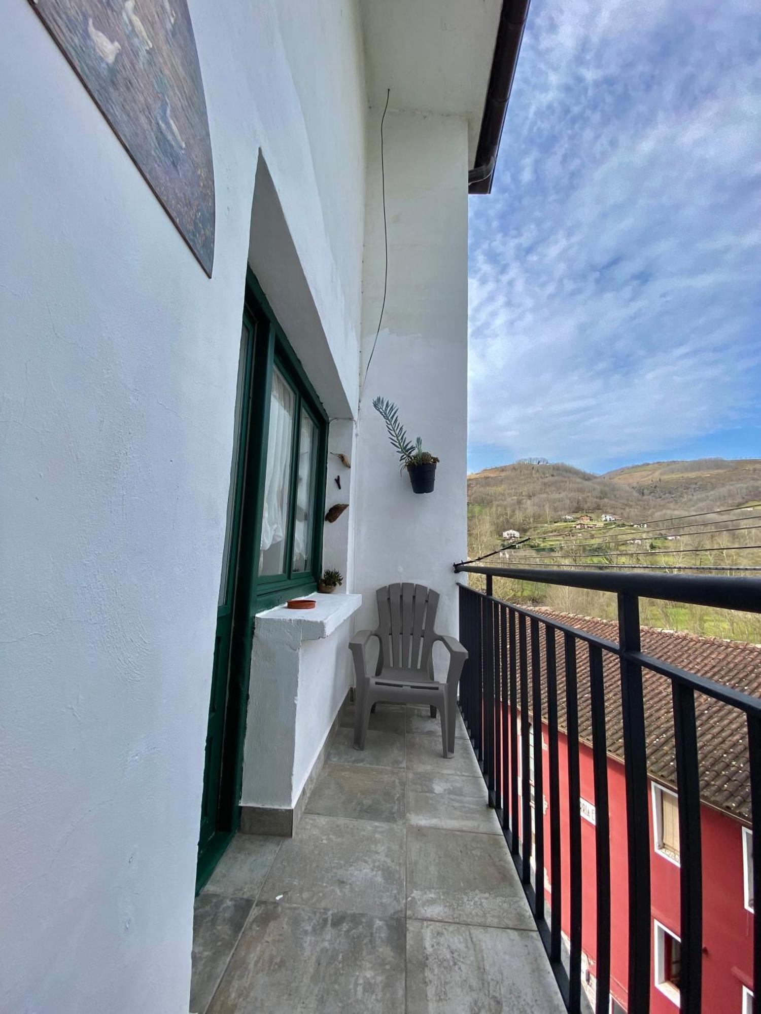 Apartamento Elizondo Giltxaurdi Exterior photo