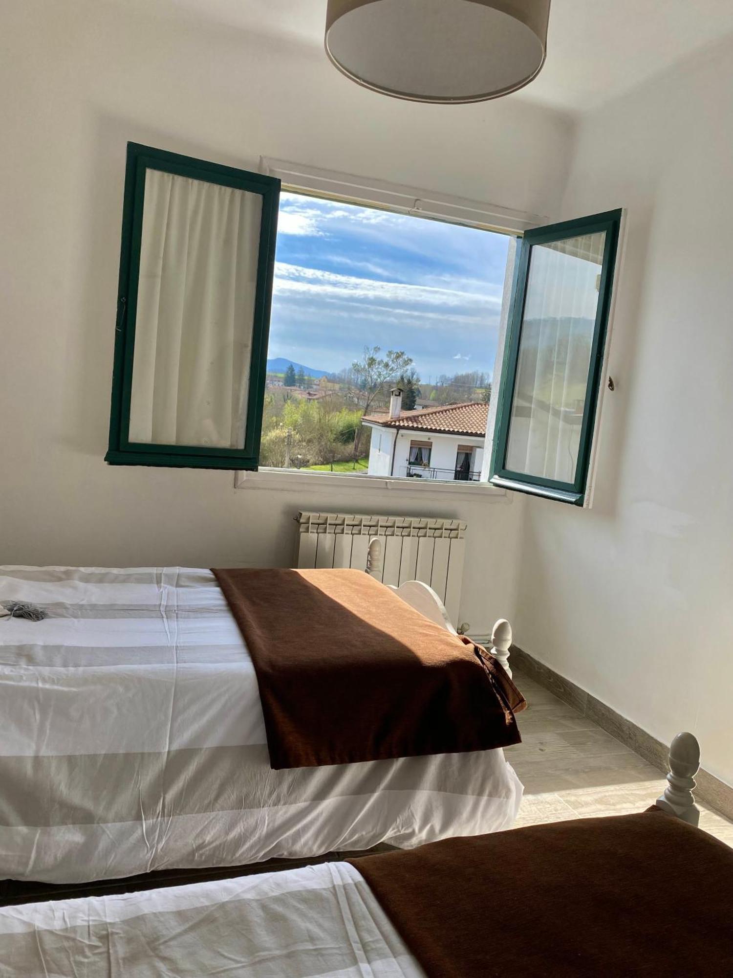 Apartamento Elizondo Giltxaurdi Exterior photo